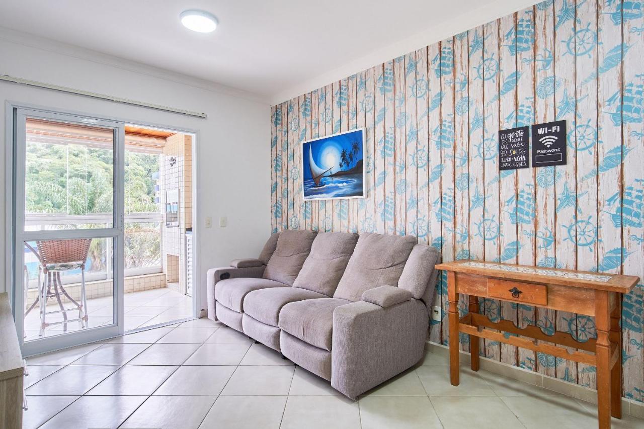 Residencial Jeriva E Jacaranda Διαμέρισμα Ubatuba Εξωτερικό φωτογραφία
