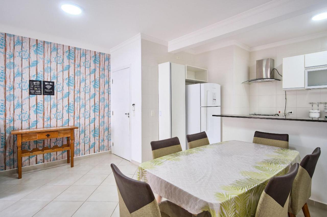 Residencial Jeriva E Jacaranda Διαμέρισμα Ubatuba Εξωτερικό φωτογραφία
