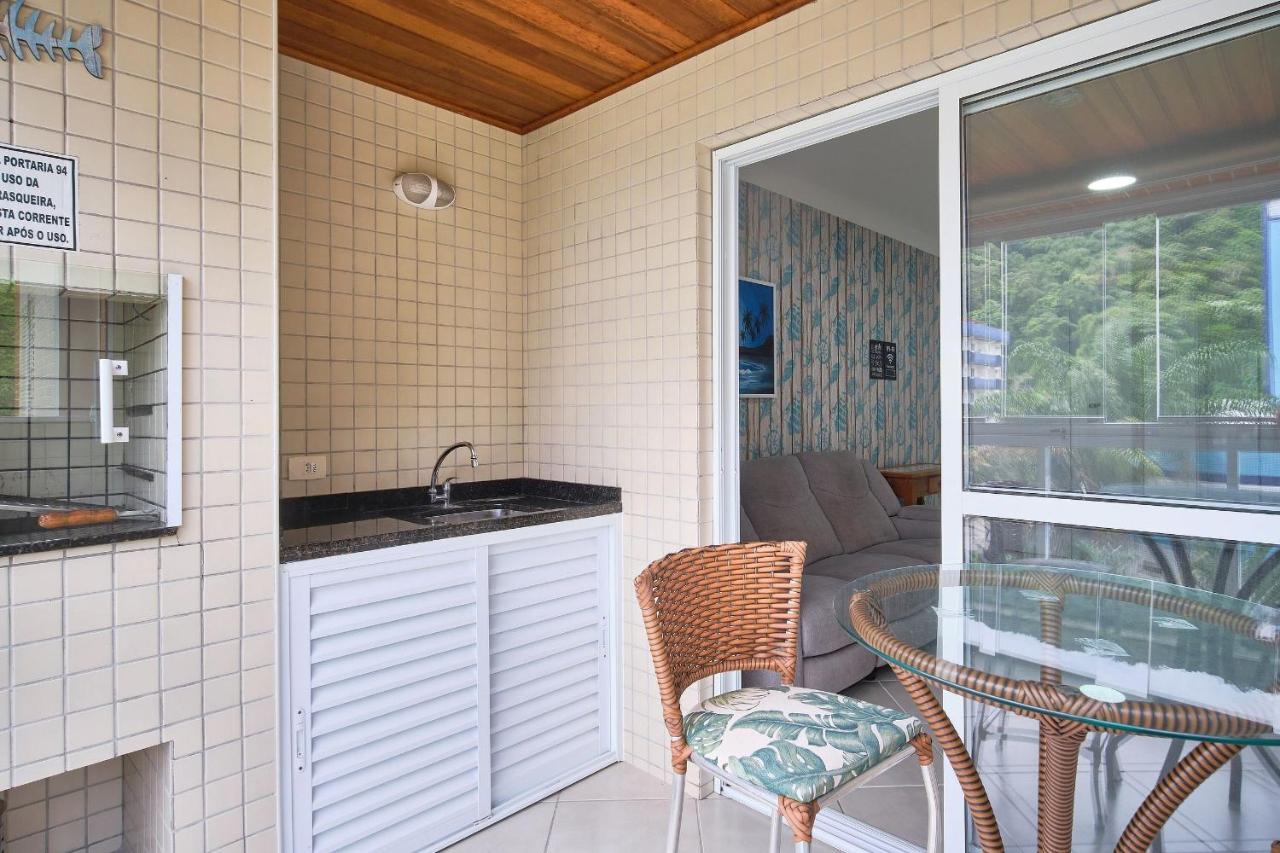 Residencial Jeriva E Jacaranda Διαμέρισμα Ubatuba Εξωτερικό φωτογραφία