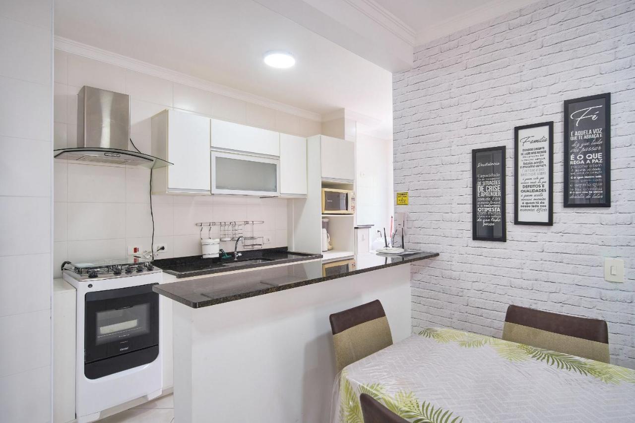 Residencial Jeriva E Jacaranda Διαμέρισμα Ubatuba Εξωτερικό φωτογραφία