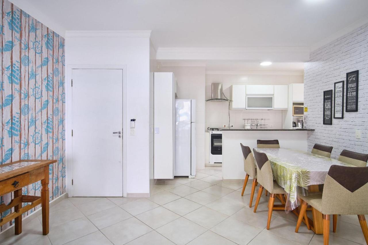 Residencial Jeriva E Jacaranda Διαμέρισμα Ubatuba Εξωτερικό φωτογραφία