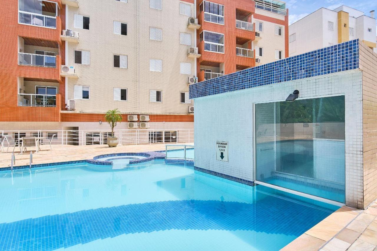 Residencial Jeriva E Jacaranda Διαμέρισμα Ubatuba Εξωτερικό φωτογραφία