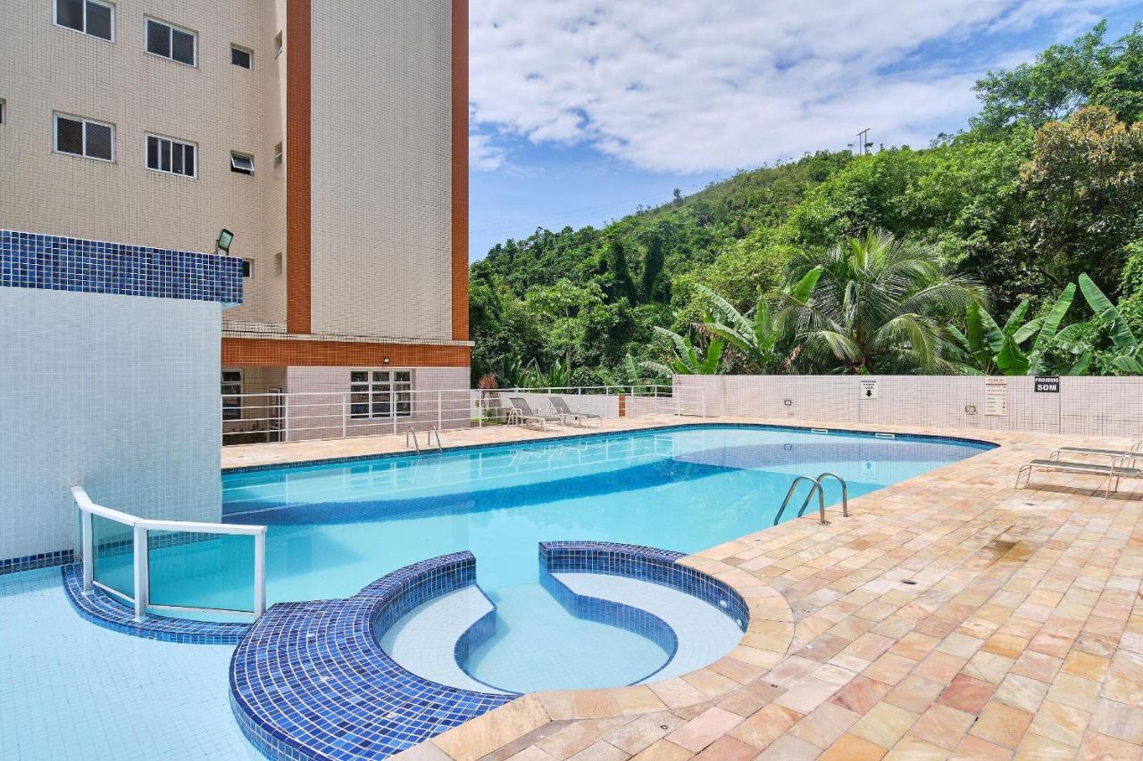 Residencial Jeriva E Jacaranda Διαμέρισμα Ubatuba Εξωτερικό φωτογραφία