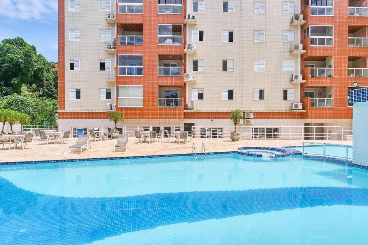 Residencial Jeriva E Jacaranda Διαμέρισμα Ubatuba Εξωτερικό φωτογραφία