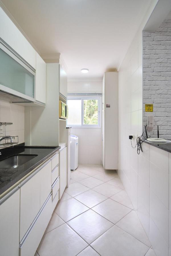 Residencial Jeriva E Jacaranda Διαμέρισμα Ubatuba Εξωτερικό φωτογραφία