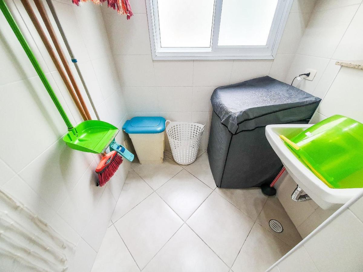 Residencial Jeriva E Jacaranda Διαμέρισμα Ubatuba Εξωτερικό φωτογραφία