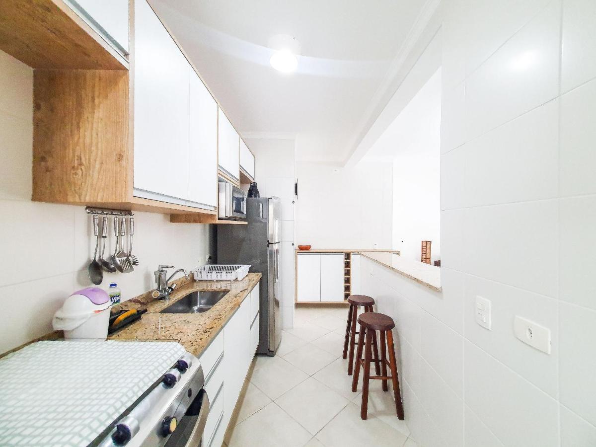 Residencial Jeriva E Jacaranda Διαμέρισμα Ubatuba Εξωτερικό φωτογραφία